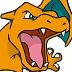 📦 Charizard ⚡ This badge was earned by evolving a badge from the Pokémon First Partner...
