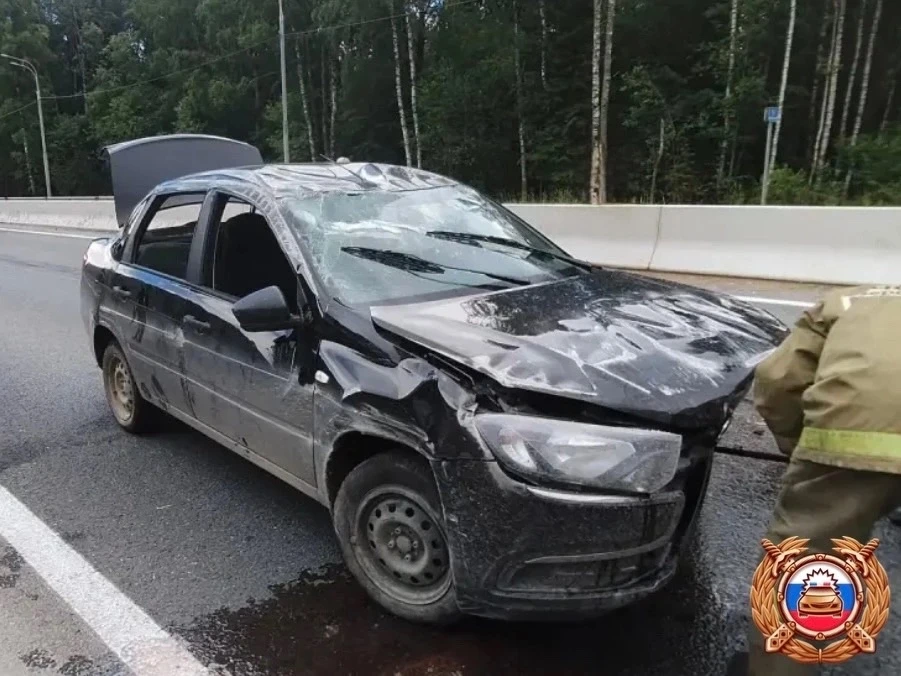 ️В Зубцовском муниципальном округе в результате ДТП погиб один человек
 
По предварительной информац