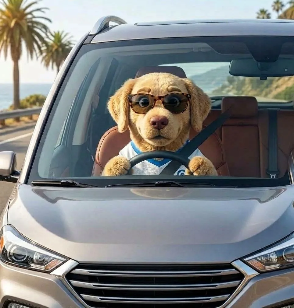 🚘 Сегодня отмечается День «Дай имя машине»!