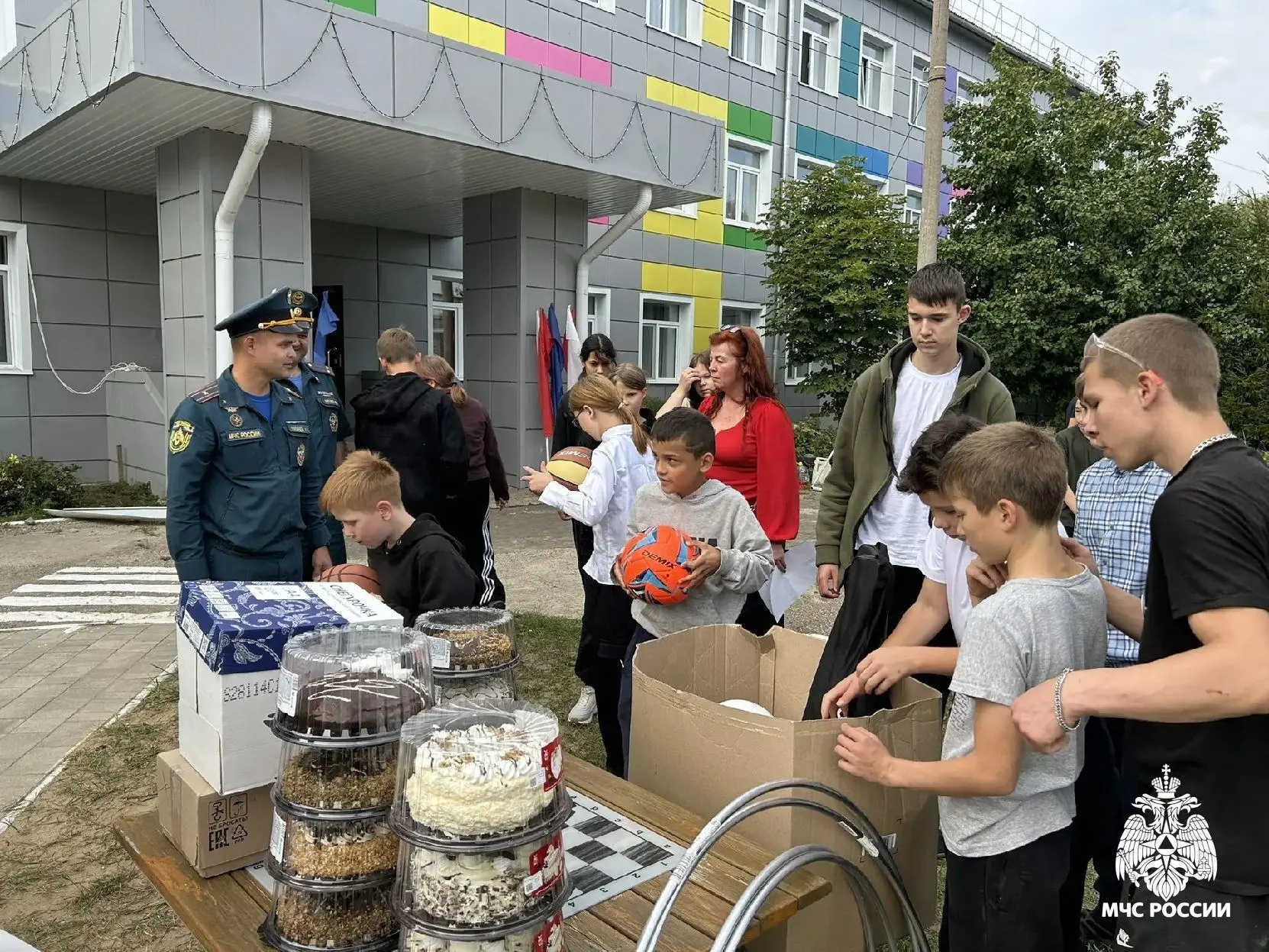 🛑 14 лет назад у Главного управления МЧС России по Республике Марий Эл появились подше...