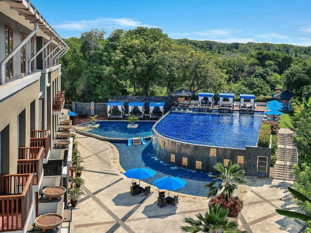🏠 Mercure bali nusa dua 4⭐️✈️ Индонезия, Бали, из Москвы