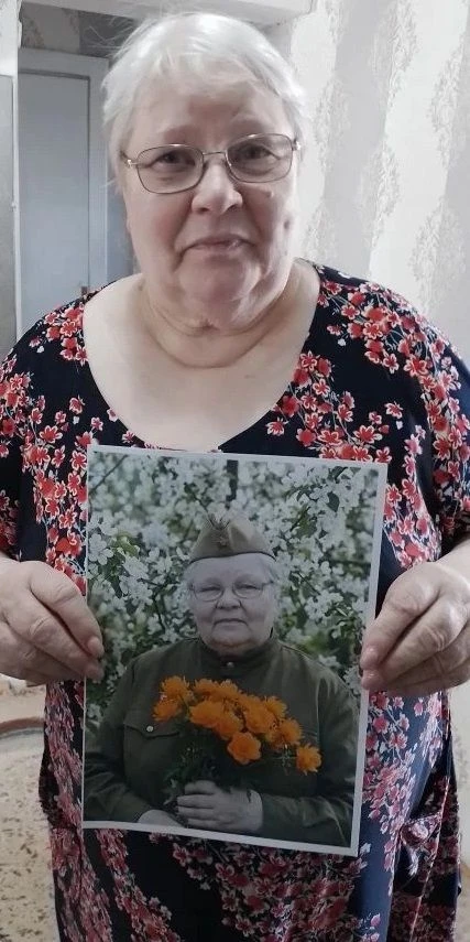 #9_Мая_Победа   🎗Традиционно в преддверии праздника 9 Мая социальные работники отдела социального об