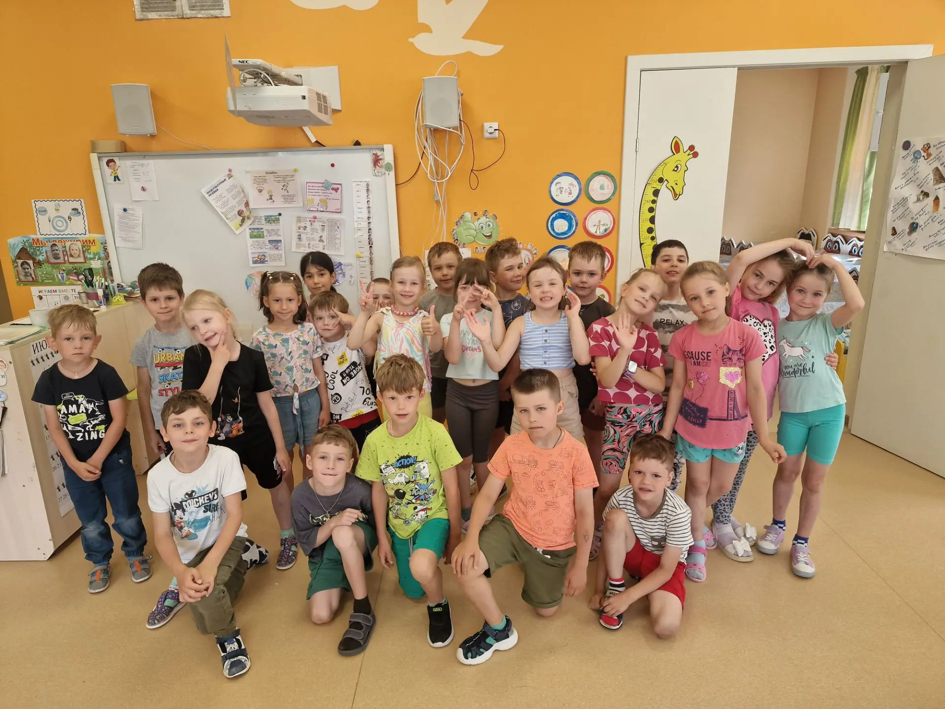 💬 РУБРИКА "ГОВОРЯТ ДЕТИ" 👱👧☀