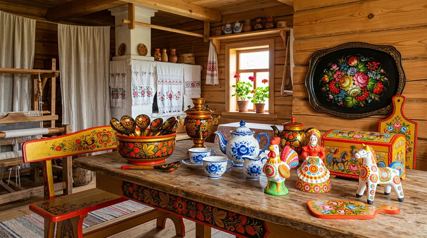 ​🖼️ Открываем детям мир русских традиций!

​Знаете ли вы, что в это воскресенье в России отмечают Д