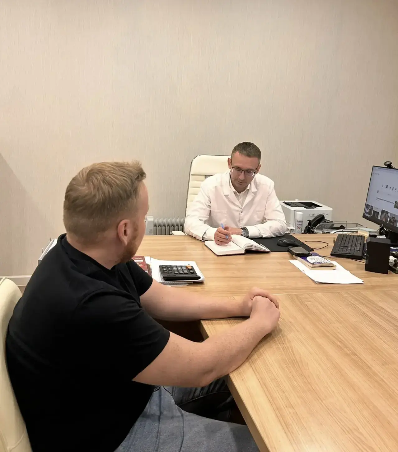 На минувшей неделе я провёл очередной личный приём граждан. Всего ко мне обратились три...