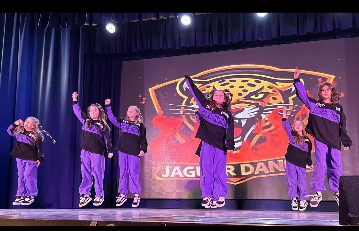 22 мая 2026 года состоялся отчётный концерт хореографического коллектива «Jaguar dance»...
