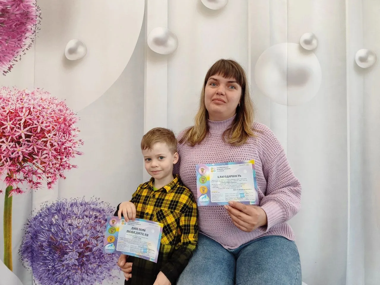 📚В нашем детском саду ежегодно проходит Международный эвристический конкурс для дошкол...