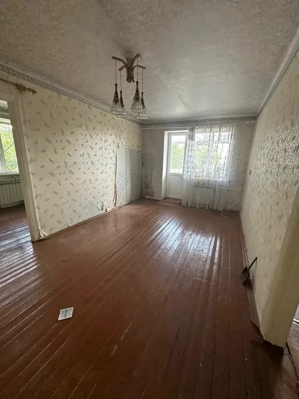 Продам 2-к. квартиру, 44 м², 4/4 эт. в Макеевке, Советский район, пгт Ханженково