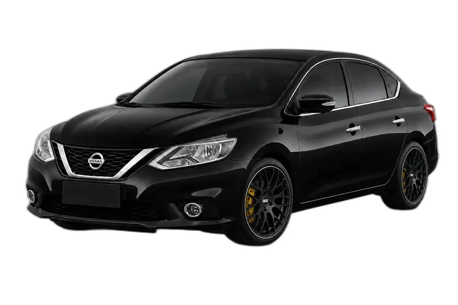 🚗 Nissan Sylphy в аренду в Паттайе