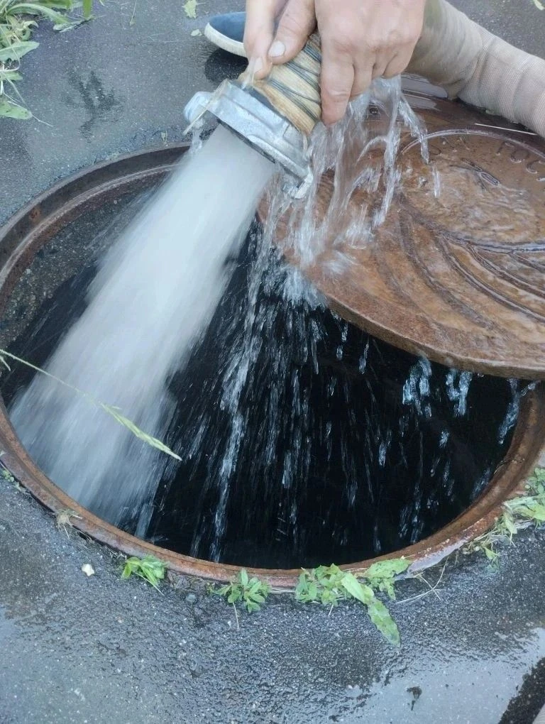 🔧💧 Не только аварии: какие работы провёл МУП «Истринский водоканал» 4 июня

Ежедневно специалисты 