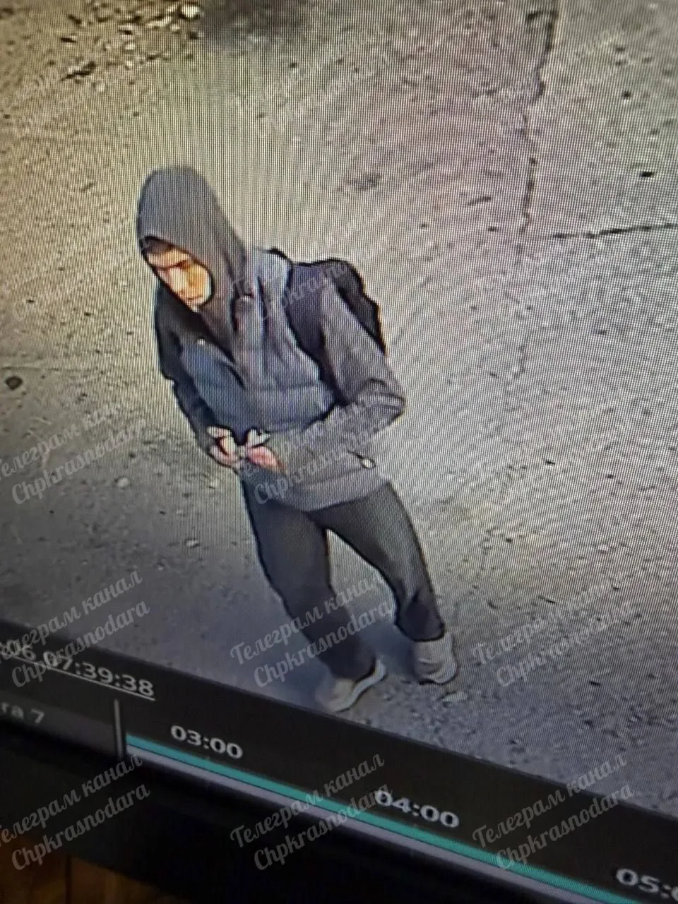 ⚠️ Добрый день, вчера, 06.10 была осуществлена кража, по адресу Восточно-Кругликовская 40.
