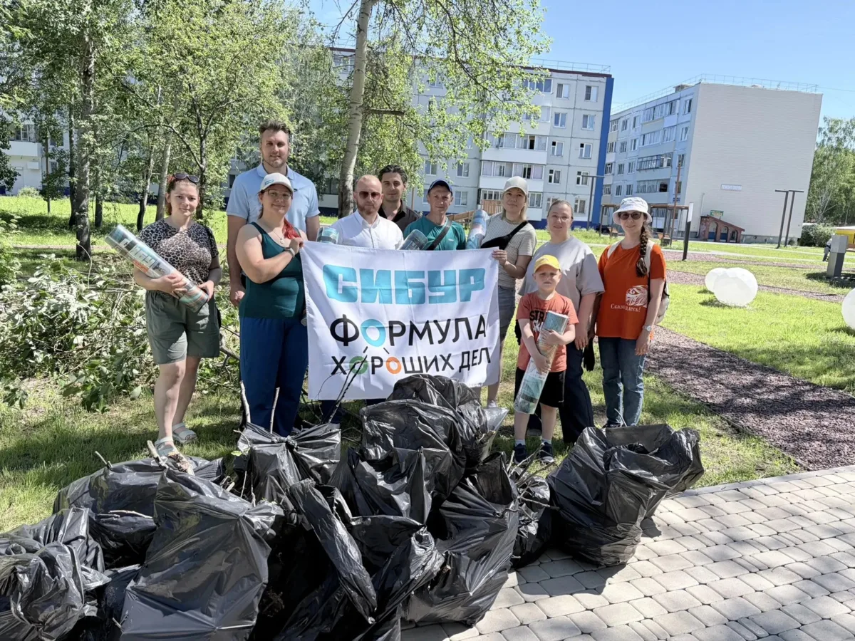 Тобольск стал уютнее благодаря его жителям❤️