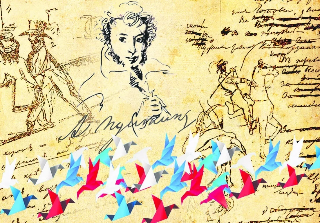 📖 «Что за прелесть эти сказки!» Поздравляем с Пушкинским днём России 🎉