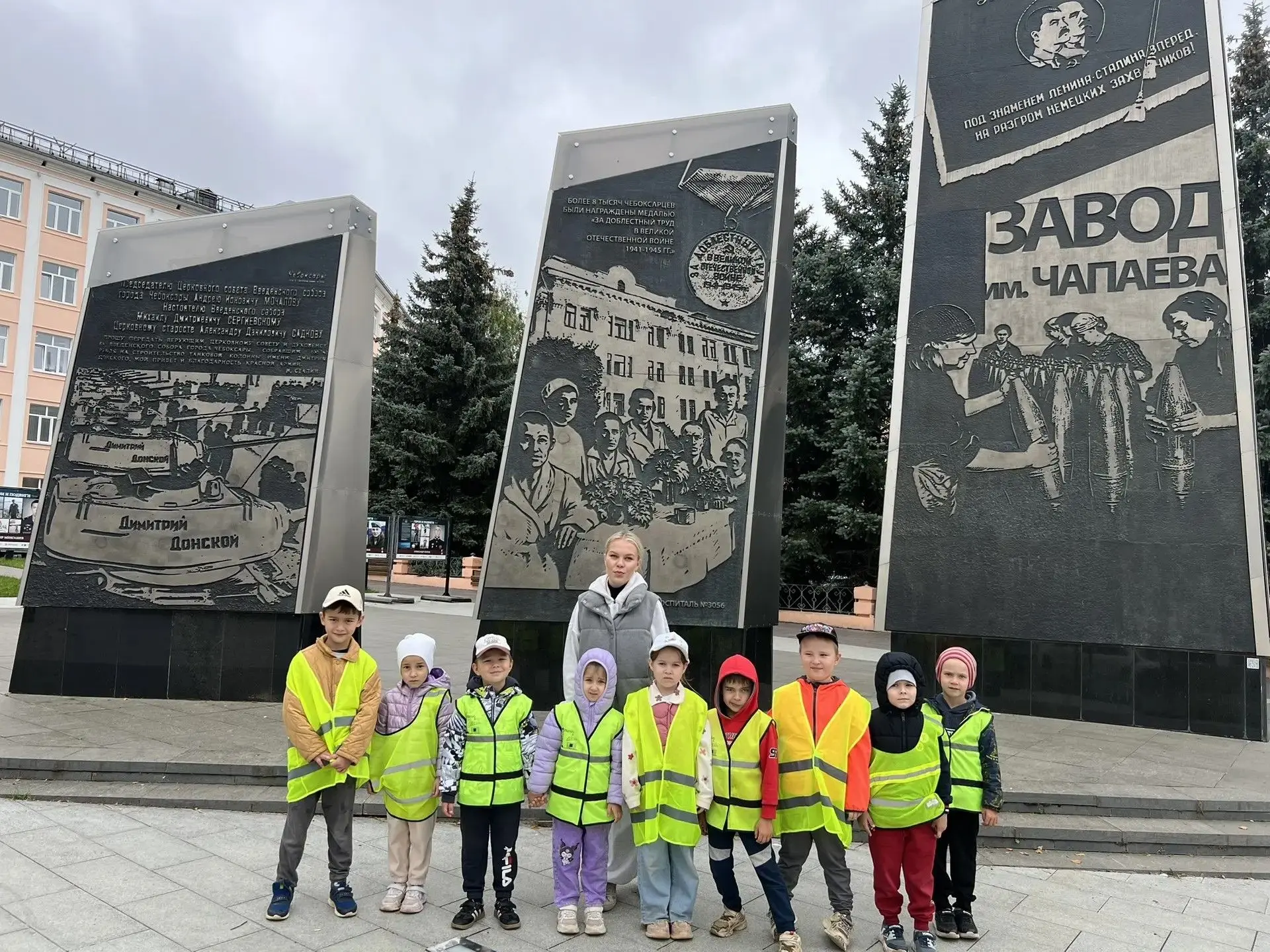 В рамках реализации проектов "По родному краю с рюкзаком шагаю", "Помним, чтим, гордимс...