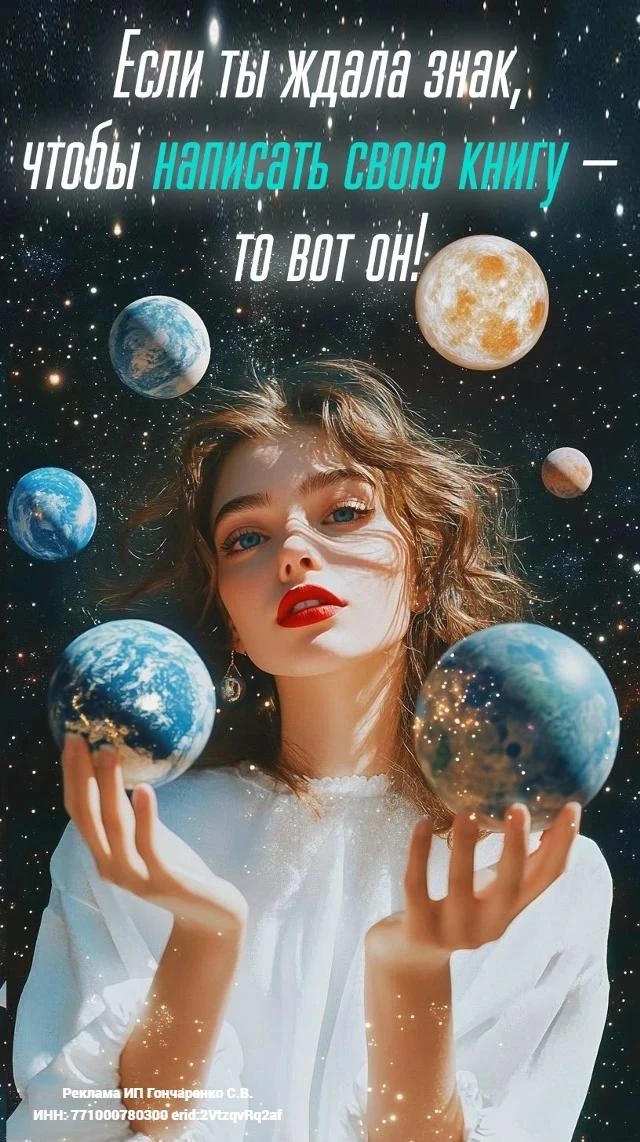 А что, если книгу может написать практически каждый?