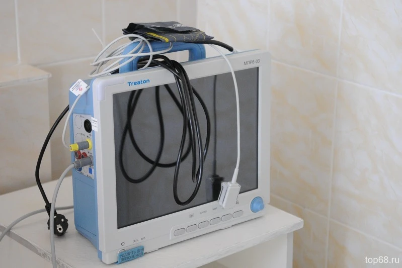 🏥 Районные больницы региона получат новое медоборудование на сумму более 148 млн

В августе районны