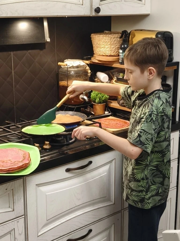 ✨🥞🍯  Эта неделя в Масленице выдалась по-настоящему жаркой!  🔥 И дело не только в нашей переменчивой 