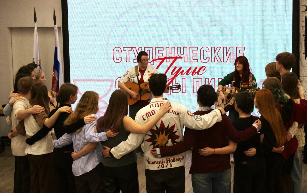 Школа бойца-медика и Школа вожатского мастерства открылись на базе молодежного центра «Высота». Это 