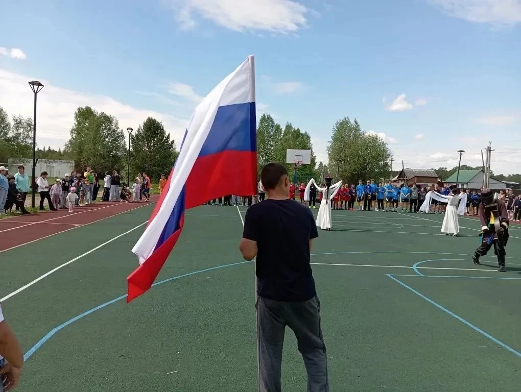 🌞 Как прошло 1 июня в Одинске?

Здесь царила атмосфера настоящего спортивного праздника! В рамках м