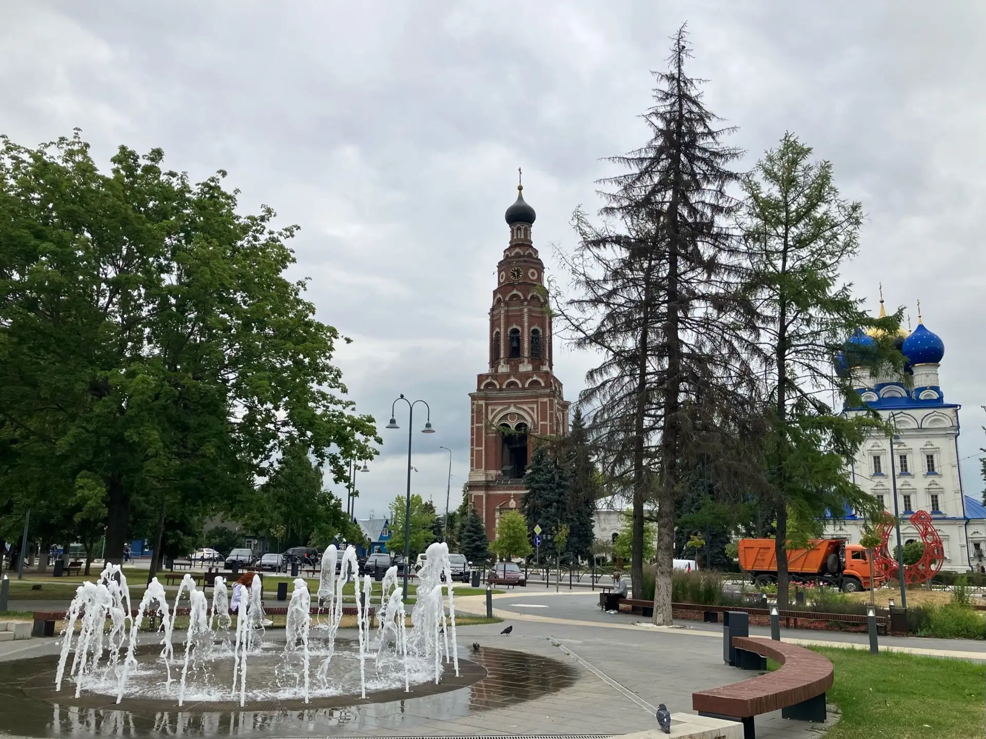 Добрый вечер, город!