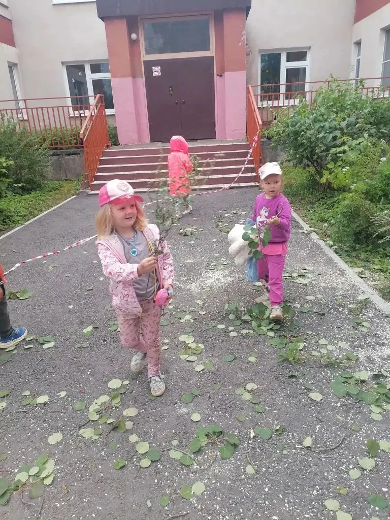 🌟 Неделя добрых дел: когда маленькие сердца делают большие поступки!