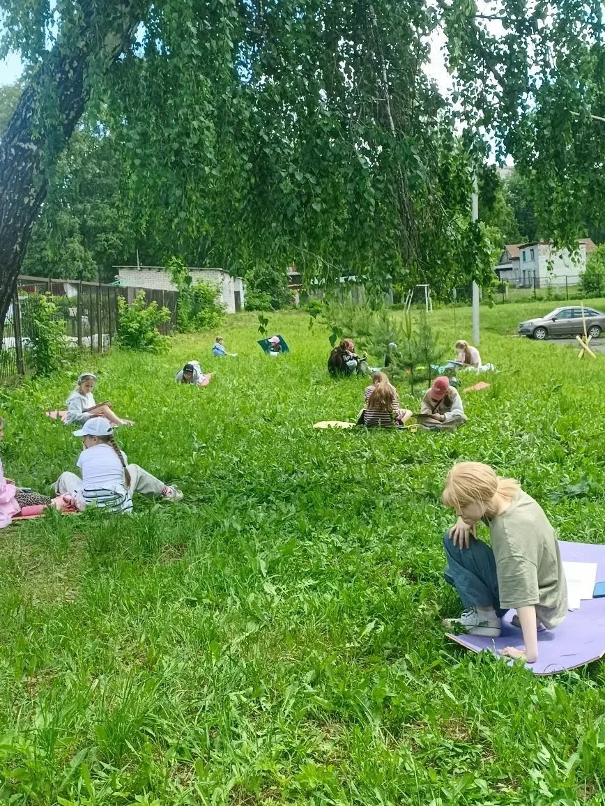 ✨🌷🎨Пленэр — термин, обозначающий творческий метод работы живописца на природе, на отк...