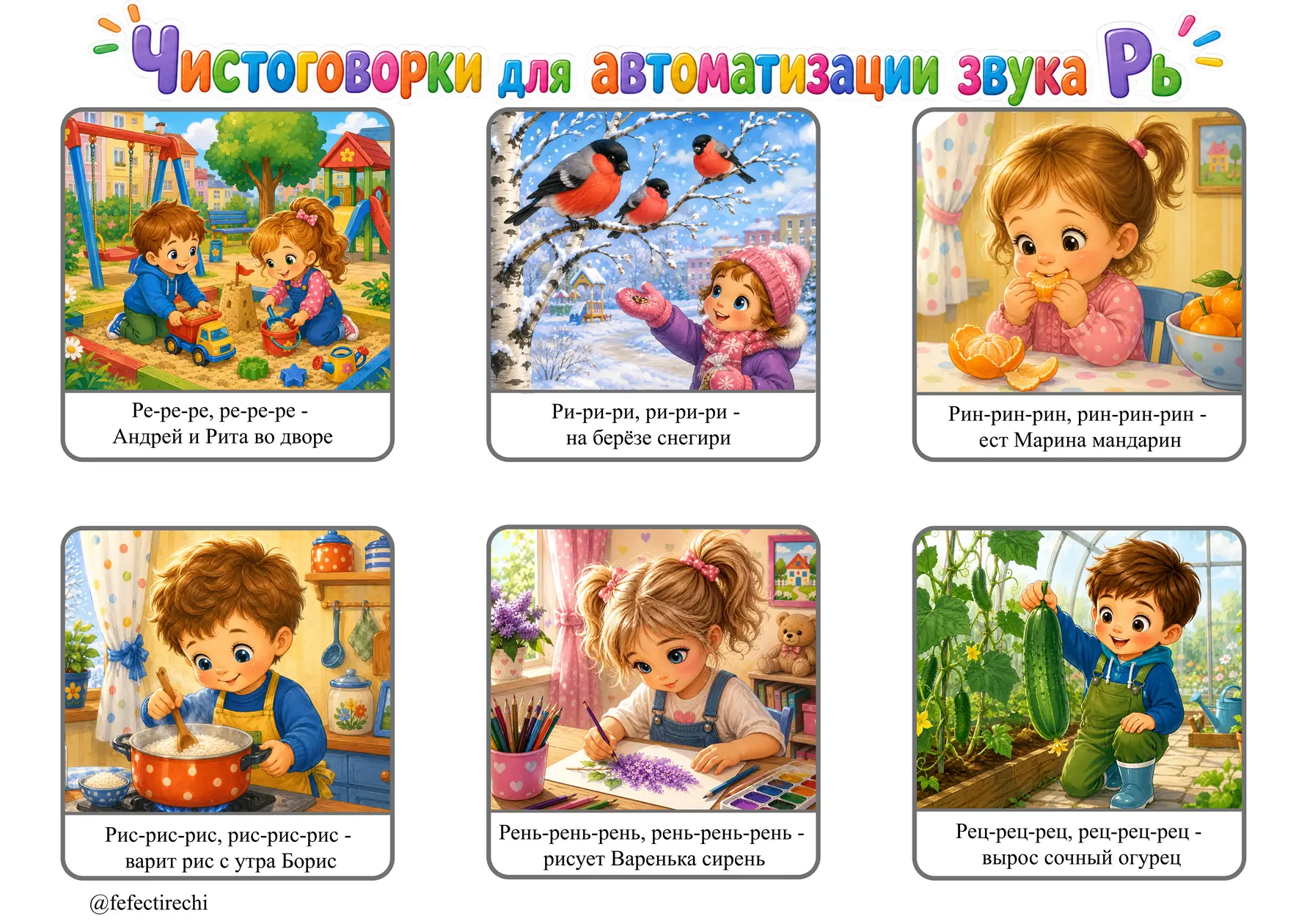 «ЧИСТОГОВОРКИ»