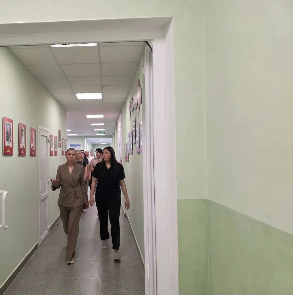 «Родительскую приемку»  провели в "ГБОУ ХО Новотроицкая школа №1 Новотроицкого района "