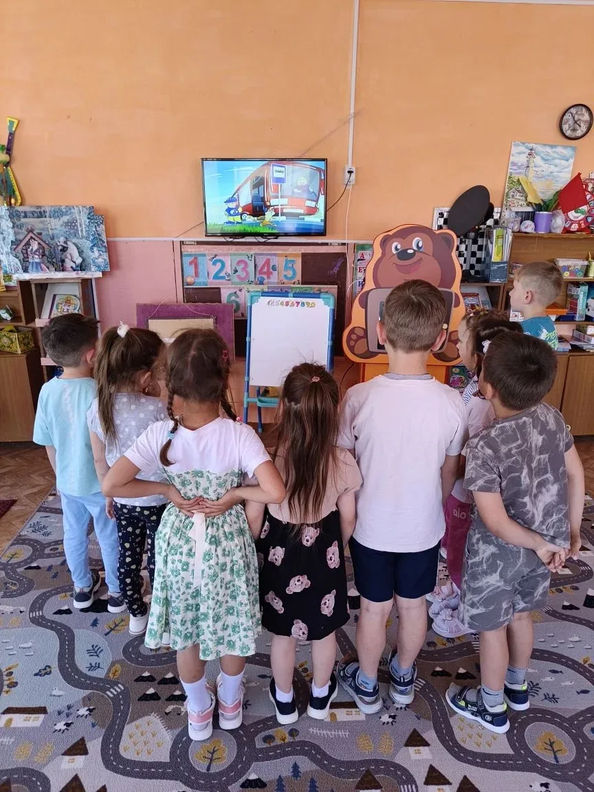 #ГодДошкрльногоОбразования