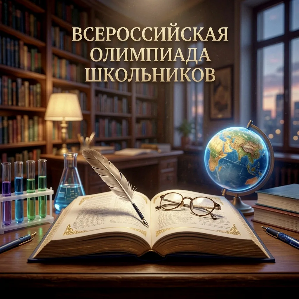 🎓Олимпиадное движение🎓