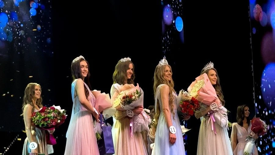 👑 Официально объявлена главная красавица Твери 2026 года! 24 апреля в стенах ДК «Химволокно» состоял
