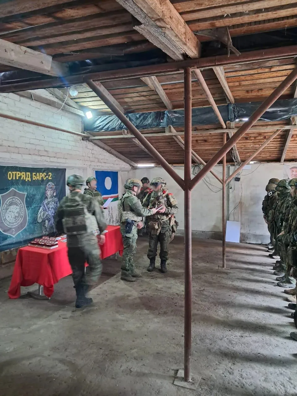 Наш коллега из Оперативного межрайонного отдела государственного контроля, надзора и ох...