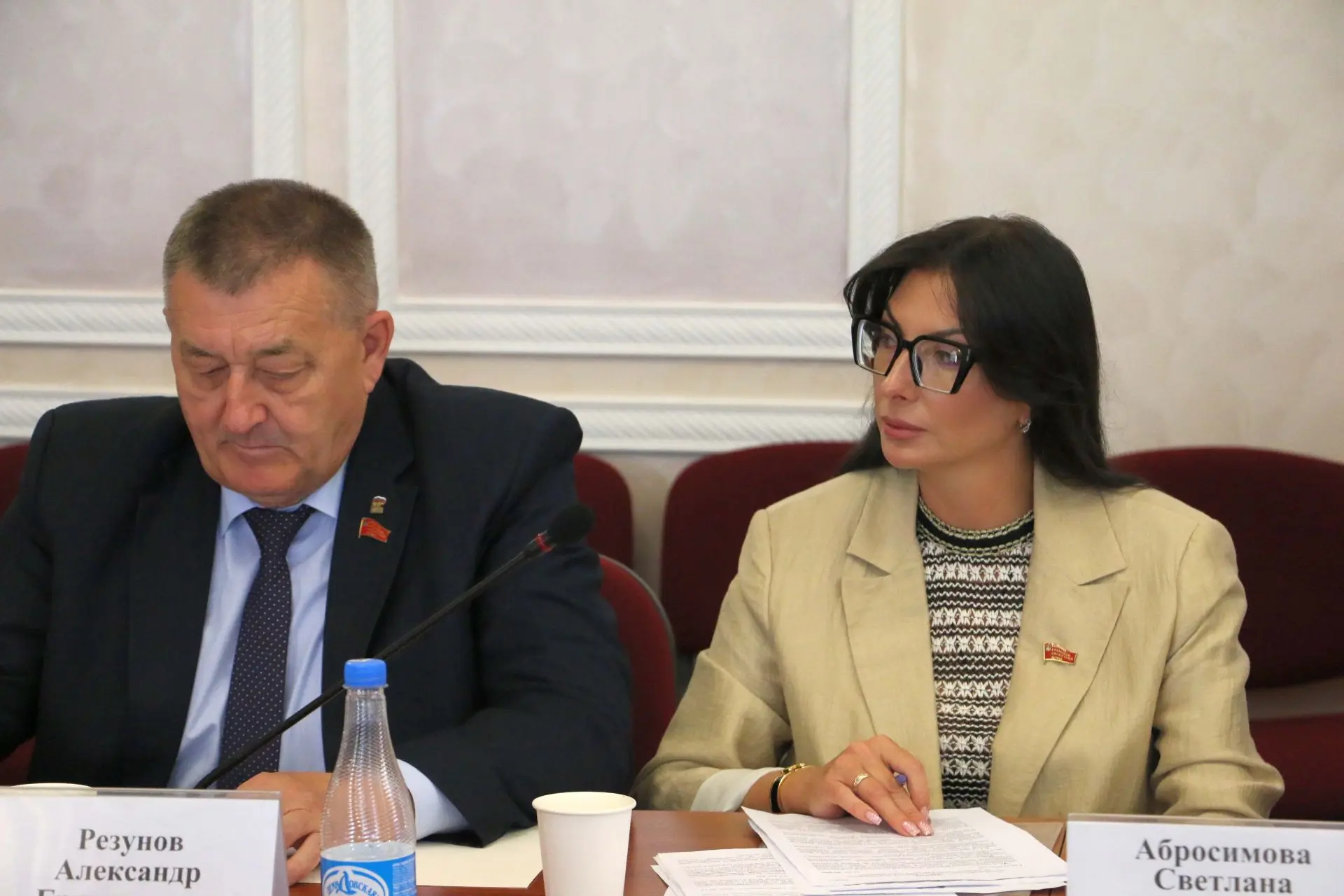 Изображение 8 к публикации «Брянская областная Дума»