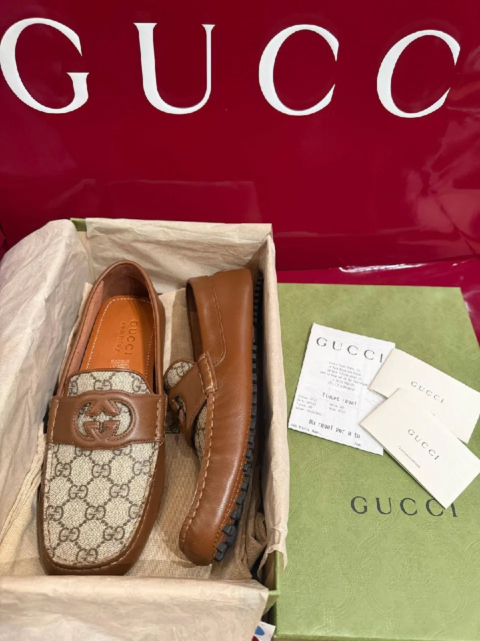 Special price 
27.5 cm 42.5
Мужские Gucci
33.600 ₽ с доставкой