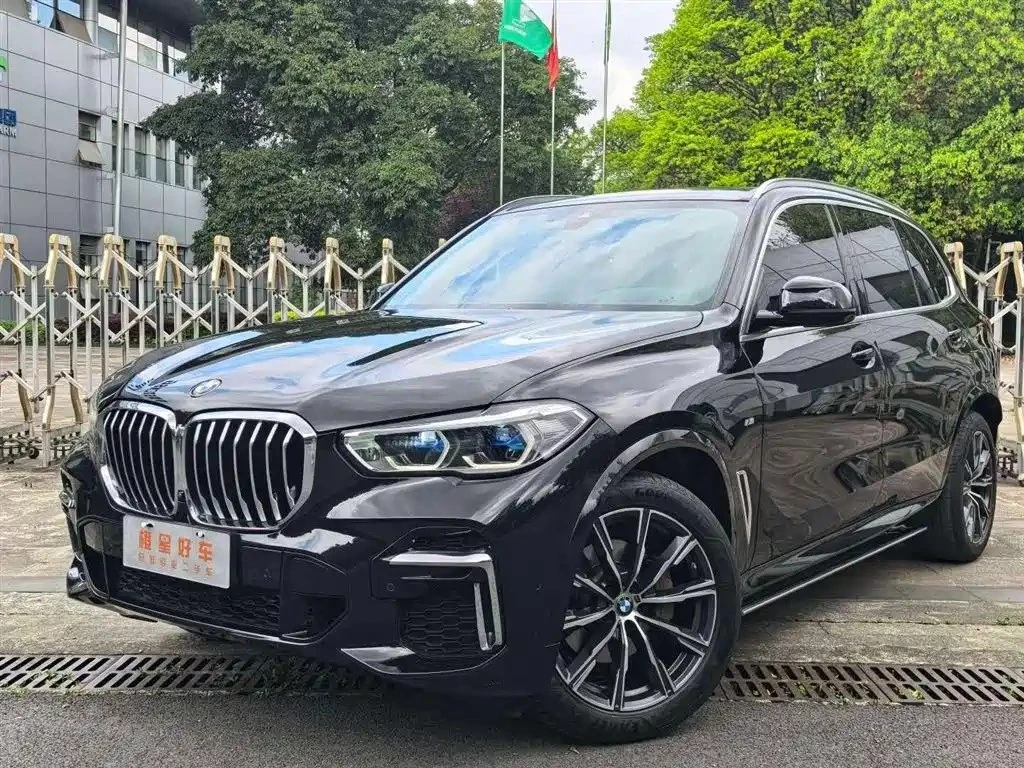 🚗 BMW BMW X5