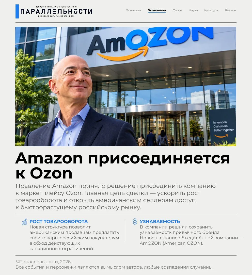 #параллельности #parallelnews #realparallelnews