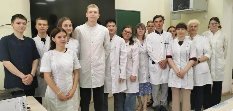 🧑‍🎓ГОСУДАРСТВЕННАЯ ИТОГОВАЯ АТТЕСТАЦИЯ
В Ишимском медицинском колледже сейчас проходит Государстве