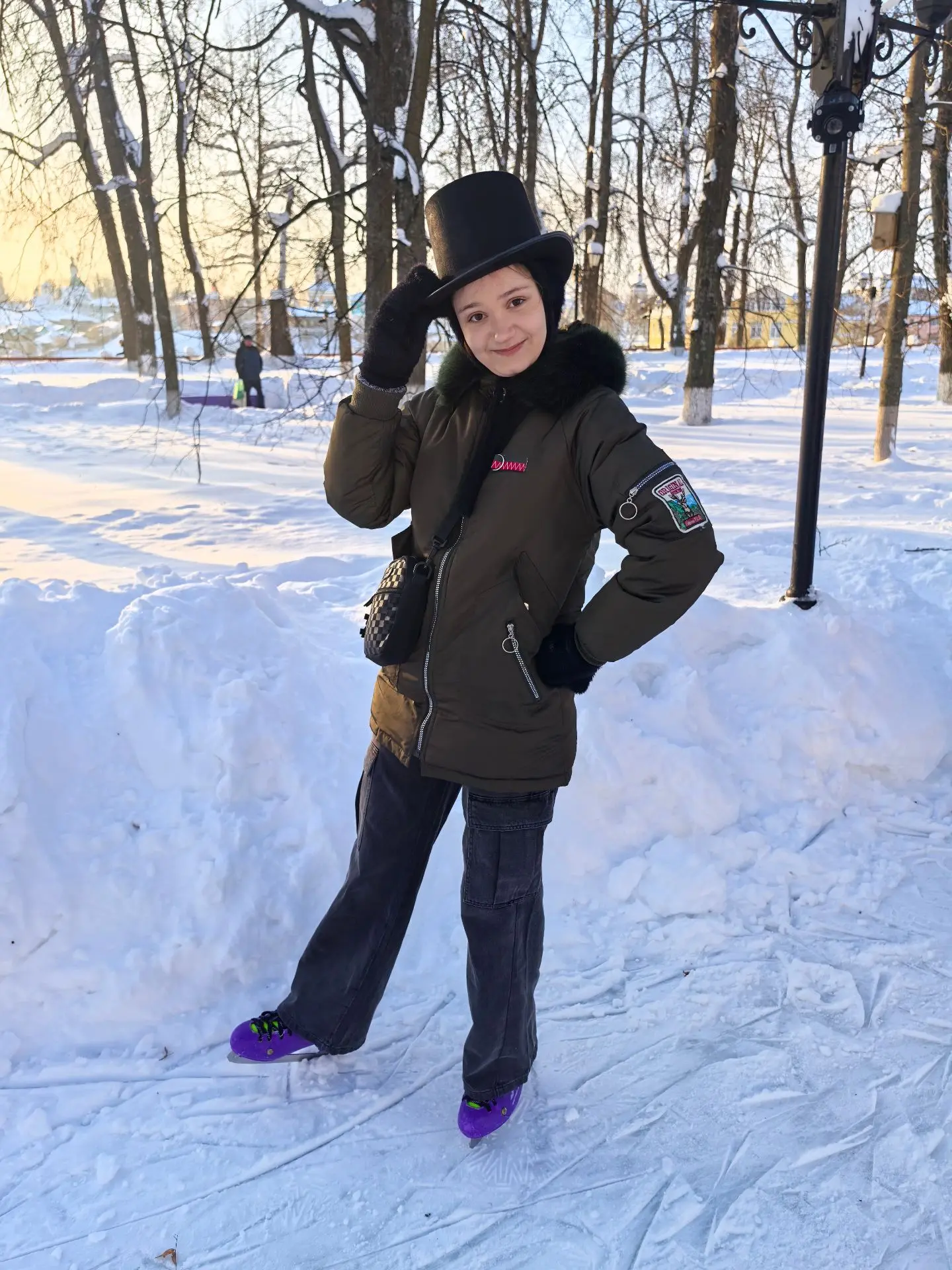 Активно проводим выходные вместе!