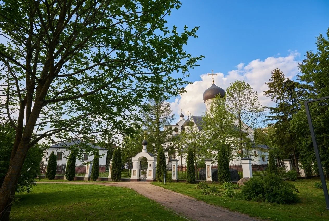 🌳Памятную аллею высадят у храма Живоначальной Троицы