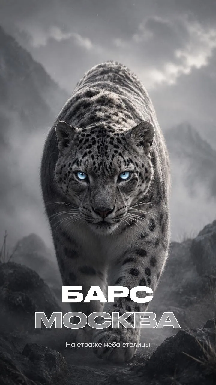 Стань частью команды «БАРС Москва».