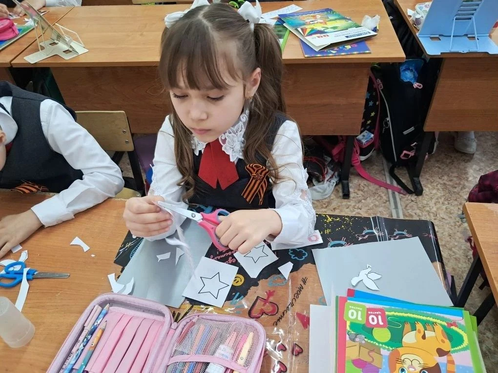 В преддверии Великой Победы: как наша школа сохраняет память о героях