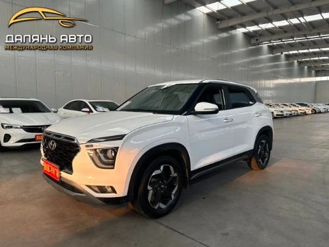 🚗 Hyundai ix25 Intelligent (Creta)