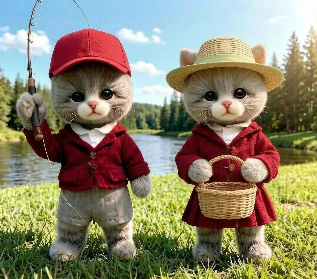 Всем хороших выходных🌞