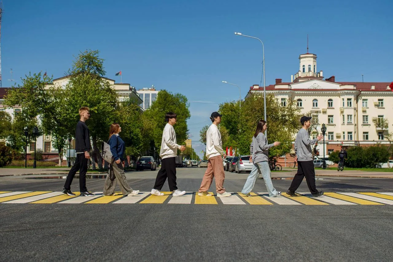 Доброе утро, ТИУмнички! ☀️