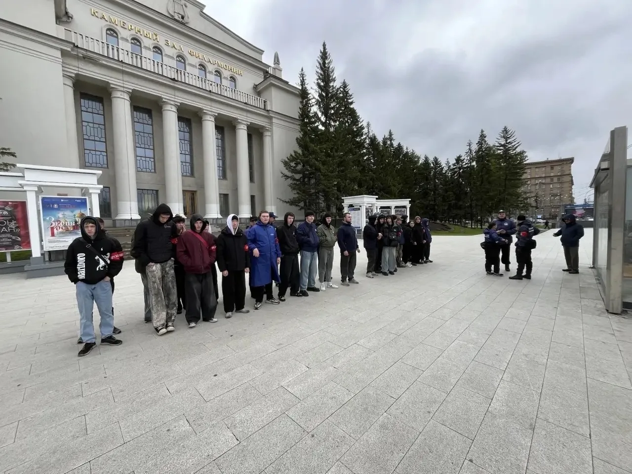 ✨ В Новосибирске прошло грандиозное празднование Дня славянской письменности и культуры...