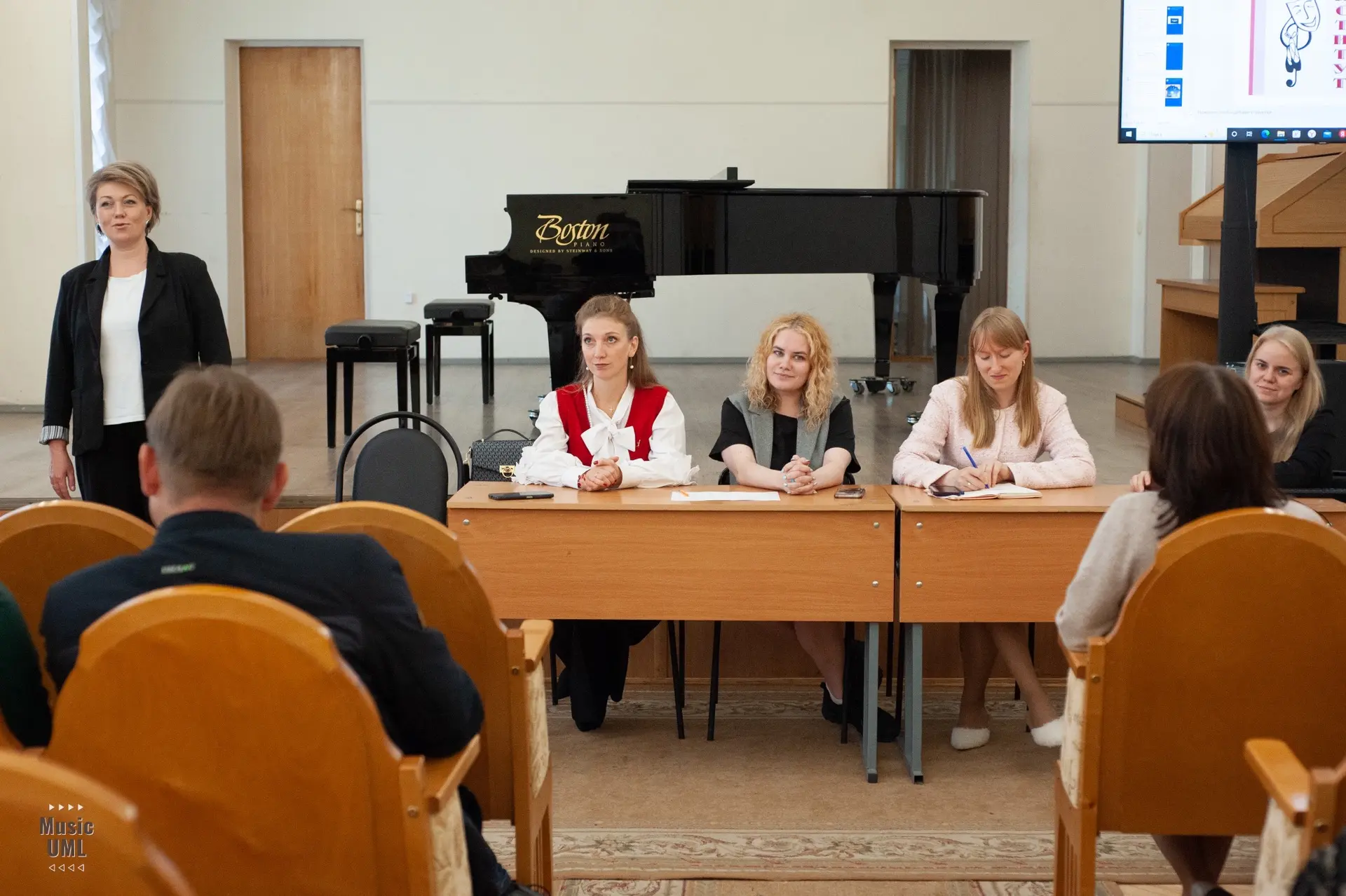 ✨ Диалог с родителями: в институте обсудили вопросы обучения первокурсников
