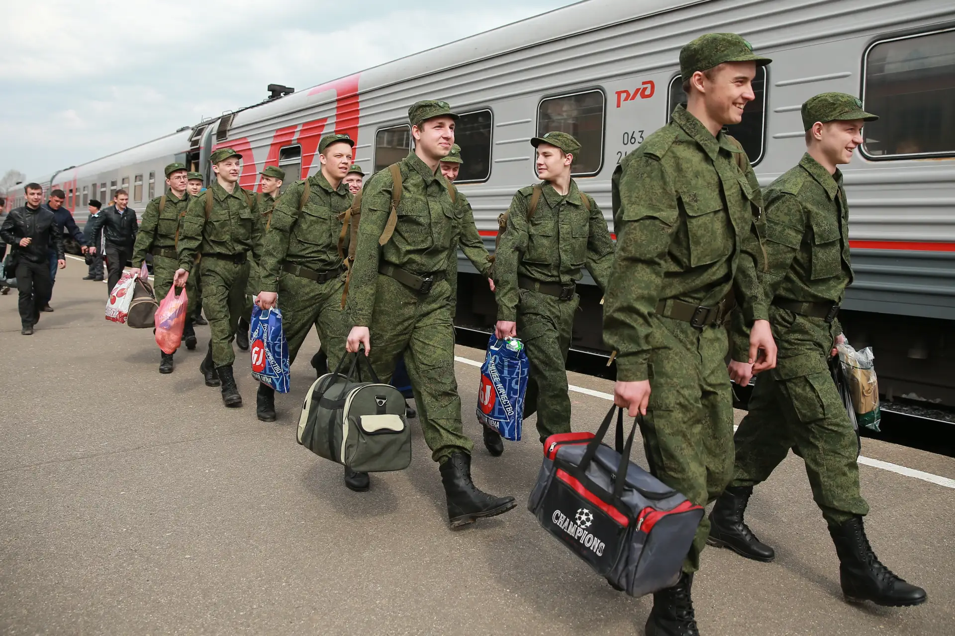 📱 На Дону в будущем могут начать отправлять повестки через мессенджеры
