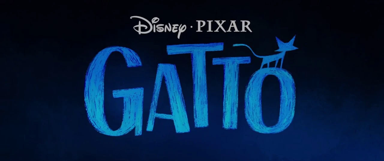 ⚡️ Pixar готовят новый хит про КОТА — мультфильм Gatto расскажет про пушистика по имени Неро, которы