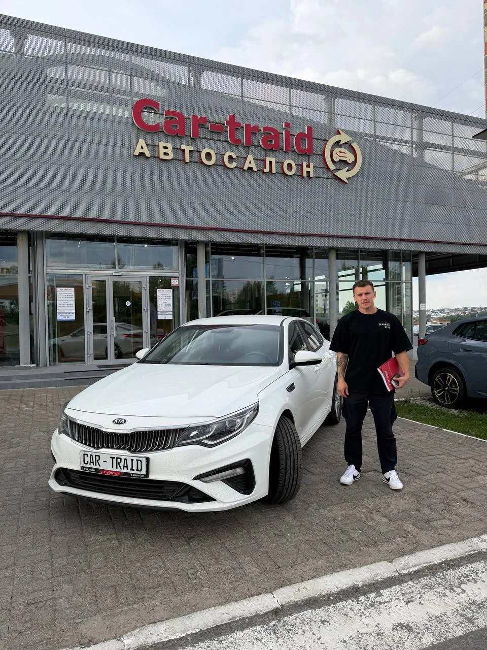 🚗 Выдача Kia Optima, Volkswagen Teramont и Audi Q5 под заказ. Поздравляем с покупкой!