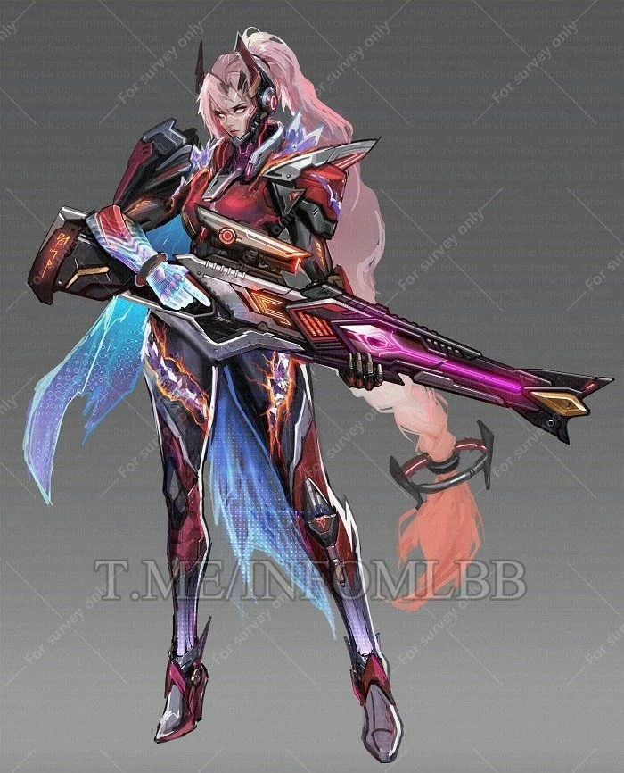 Опрос по новой серии обликов AS27 для Лесли, Роджера и Эдит

#MLBB #MobileLegends #Mobile_Legends #N